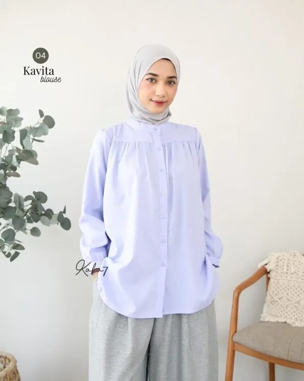 Zizara - Blouse Kavita 04