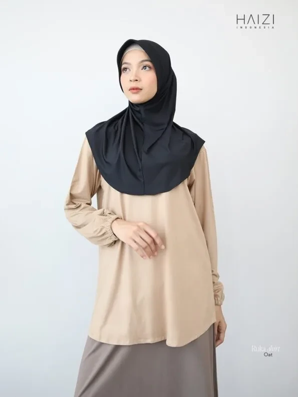 Zizara - Ruka Shirt Oat