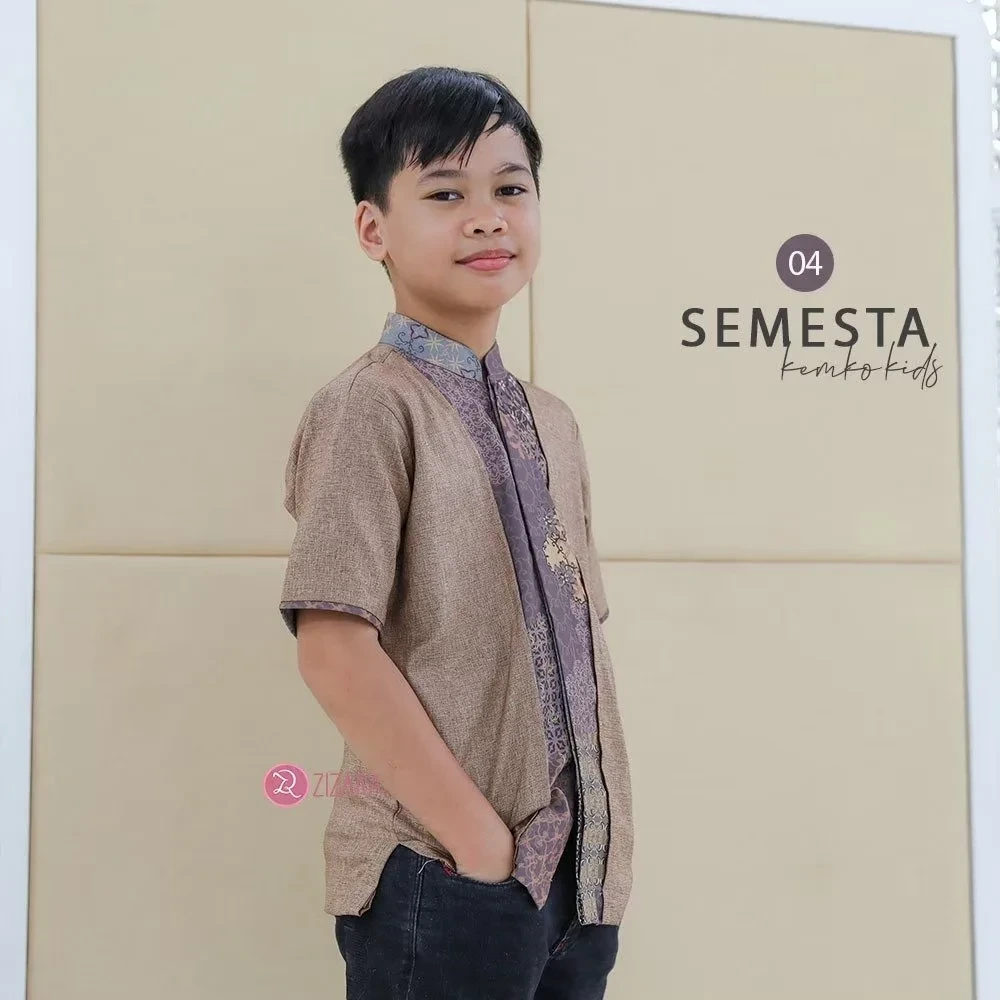 Zizara - Kemeja Anak Semesta 04 thumb 2