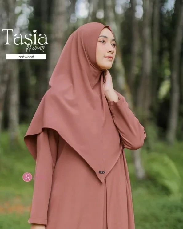 Zizara - Bergo Tasia Redwood