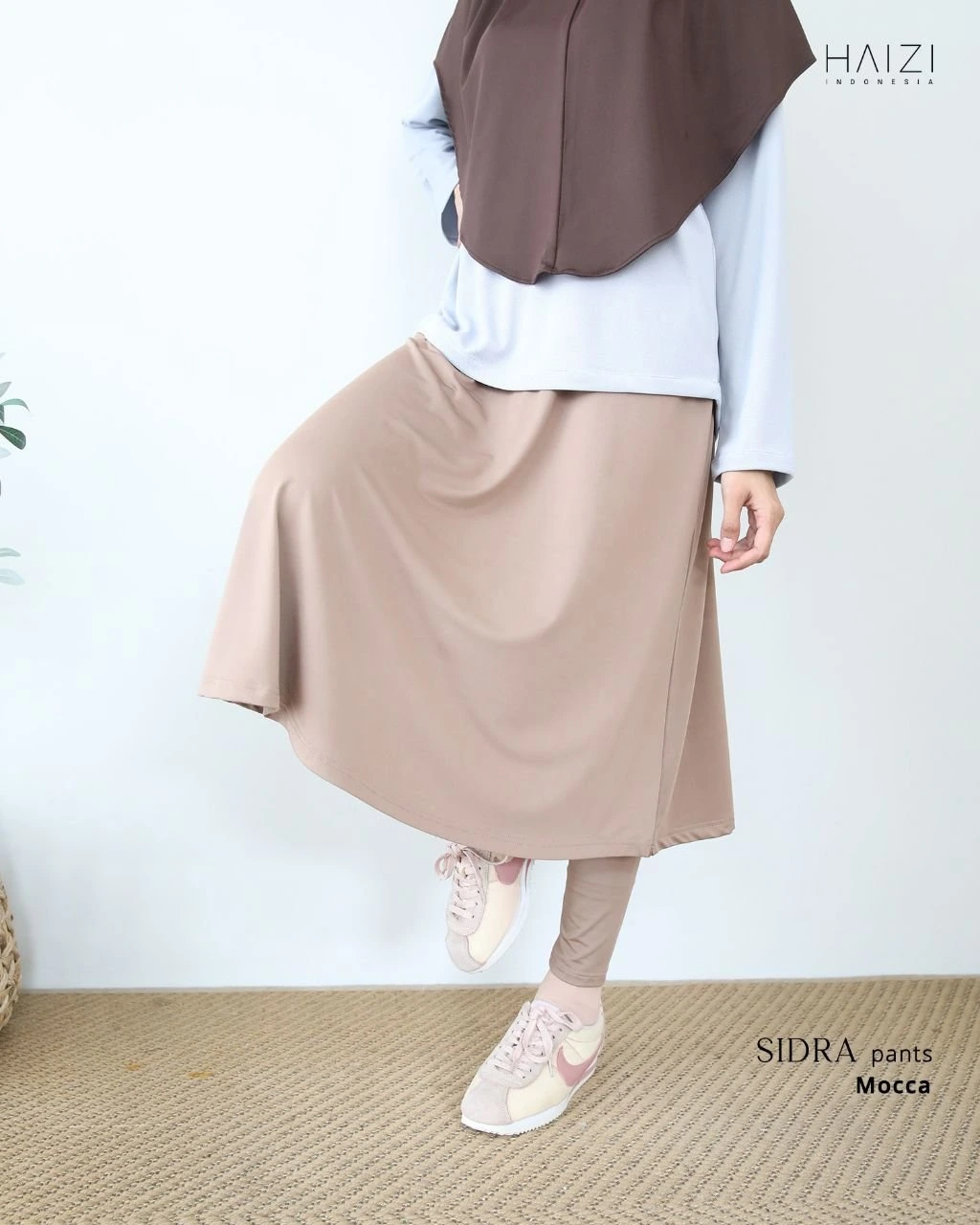Zizara - Sidra Pants Mocca thumb 2