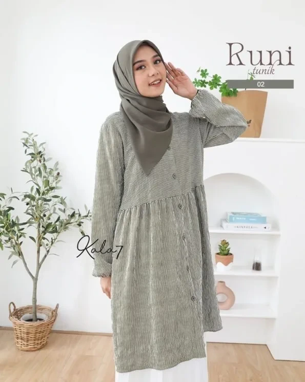 Zizara - Tunik Runi 02